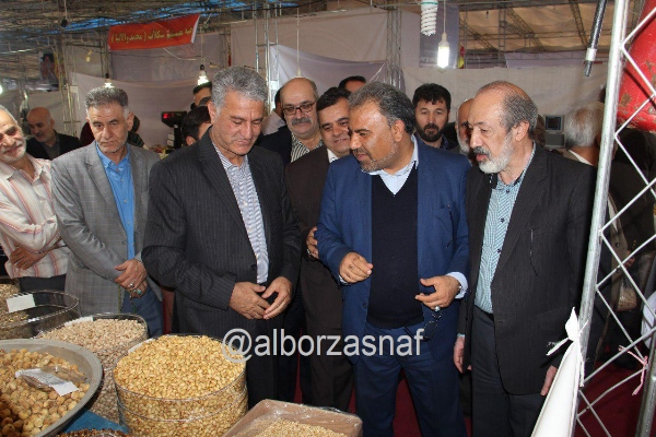 NAMAYESHGAH BAHAREH 8